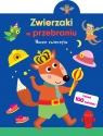  Zwierzaki w przebraniu. Nocne zwierzęta