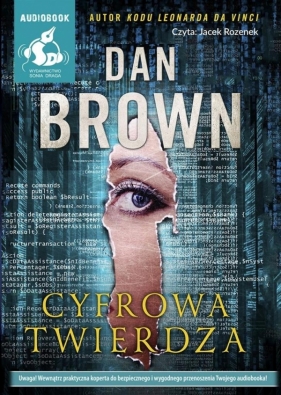 Cyfrowa Twierdza - Dan Brown