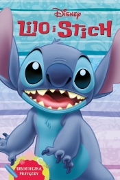 Lilo i Stitch. Biblioteczka przygody. Disney - Kiki Thorpe