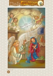 Puzzle - Mały Pielgrzym - Zwiastowanie Najświętszej Maryi Panny, 15 el.