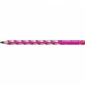 Ołówek Easygraph HB różowy dla prawor. (12)STABILO