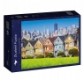 Puzzle 3000 Kolorowe domki w San Francisco