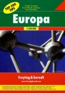 Europa Grand Road Atlas