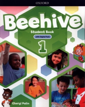 Beehive 1 Student Book with Digital Pack - Palin Cheryl
