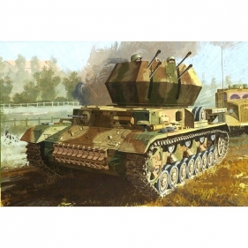 DRAGON Flakpanzer IV Ausf. G Wirbelwind (6565)