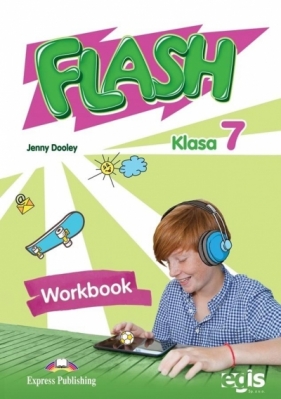 Flash 7 WB EXPRESS PUBLISHING - Jenny Dooley