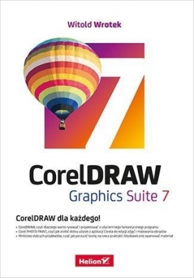 CorelDRAW Graphics Suite 7 - Wrotek Witold