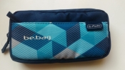 Piórnik kosmetyczka Be.Bag Fellow Blue Checked
