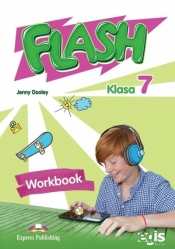 Flash 7 WB EXPRESS PUBLISHING - Jenny Dooley