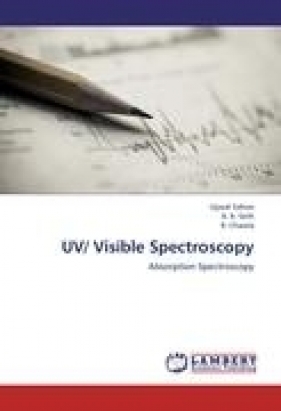 UV/ Visible Spectroscopy - Anil Seth, R. Chawla, Ujjwal Sahoo