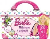 Barbie Niezbędnik projektantki Biżuteria i dodatki - <br />