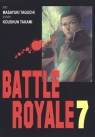 Battle Royale 7 Koushun Takami