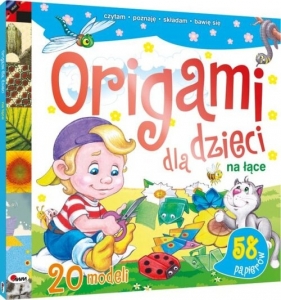 Origami dla dzieci NA ŁĄCE - Zespół AWM