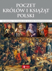 Poczet królów i książąt Polski - Jolanta Bąk