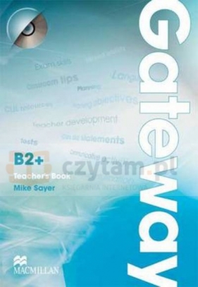 Gateway B2+ TB with Test CD - Mike Sayer