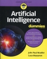 Artificial Intelligence For Dummies