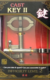 Cast Key II Puzzle
