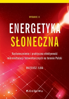 Energetyka słoneczna - Mateusz Ilba