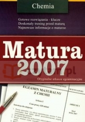 Matura 2007 Chemia