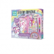 Sekretny Pamiętnik Unicorn (7656)