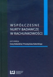 Współczesne nurty badawcze w rachunkowości