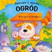 Zwierzęta z okienka Ogród - <br />