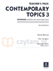 Contemporary Topics 3 Teacher's Pack