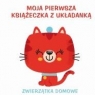  Moja pierwsza książeczka z układanką 2-Zwierzętka