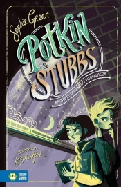 Na tropie upiornego Podpalacza. Potkin and Stubbs - Sophie Green