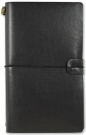 Notatnik Voyager Czarny
