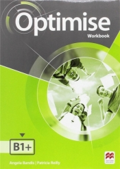 Optimise B1 WB MACMILLAN - Patricia Reilly, Angela Bandis