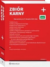 Zbiór karny PLUS 2025 w.27/2025