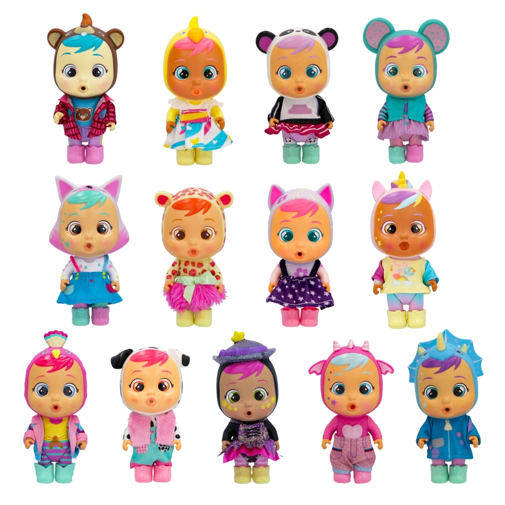 Cry Babies: Magic Tears Stars Talent Babies - Hannah - JátékNet.hu