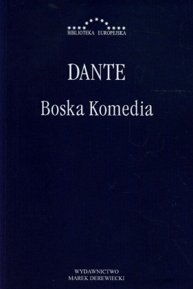 Boska Komedia - Alighieri Dante<br />