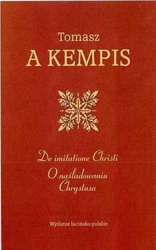 De imitatione Christi O naśladowaniu Chrystusa