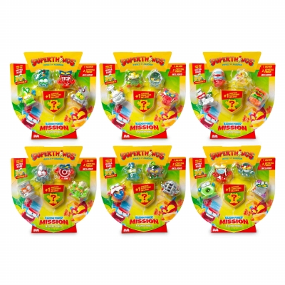 <img src='https://webimage.pl/pics/656/9/d8431618039656.jpg' style='height:440px' /> SuperThings Kazoom Power Mission 5 Pack Blister