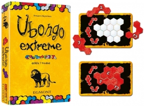 Ubongo Extreme - Grzegorz Rejchtman