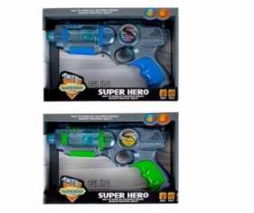 Pistolet na piankowe kuleczki