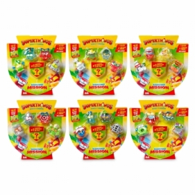 SuperThings Kazoom Power Mission 5 Pack Blister