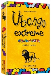 Ubongo Extreme - Grzegorz Rejchtman