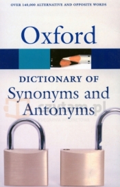 Oxford Dictionary of Synonyms and Antonyms