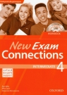 New Exam Connections 4 Intermadiate WB PL Kelly Paul, Sayer Mike, Wieruszewska Małgorzata