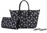 Torba do wózka Moommy Bag Black (KKAMBAGBLK0000) Wiek: 0+