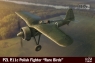 Model plastikowy PZL P.11c Polish Fighter in Rare Birds 1/72 (72520) od 14