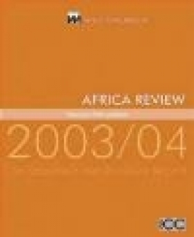 Africa Review - Tony Axon, Axon