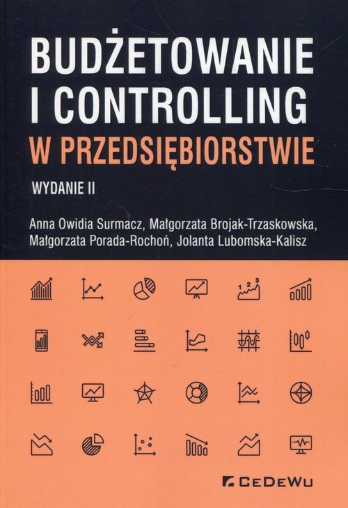 Budżetowanie i controlling w przedsiębiorstwie