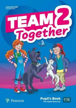 Team Together 2. Pupil's Book + Digital Resources