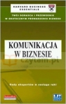 Komunikacja w biznesie