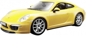 Bburago, Porshe 911 Carrera S 1:24 (18-21065)