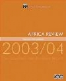 Africa Review Tony Axon,  Axon